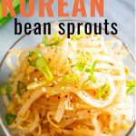 asian bean sprout pinterest image