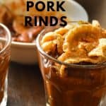 Thai Pork Rinds Pinterest Image
